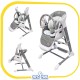 صندلی غذا و تاب برقی کولار | Cullar مدل Cullar Highchair & Swing S3
