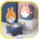 لگن آموزش توالت کودک طرح خرگوش بیبی‌هود | Babyhood